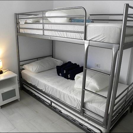 Ben'Sholidayflat Ideal For Families Groups And Couples Terrace Solarium Wi-Fi Netflix Smart Tv El Médano Exteriör bild