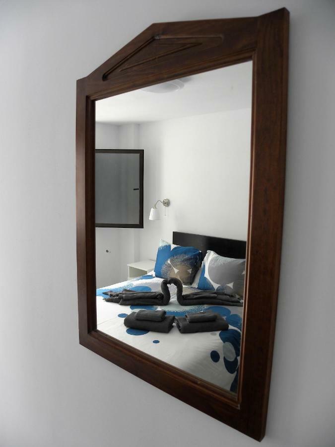 Ben'Sholidayflat Ideal For Families Groups And Couples Terrace Solarium Wi-Fi Netflix Smart Tv El Médano Exteriör bild