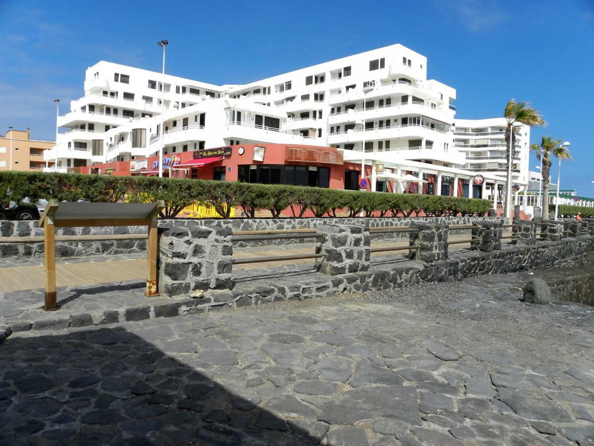 Ben'Sholidayflat Ideal For Families Groups And Couples Terrace Solarium Wi-Fi Netflix Smart Tv El Médano Exteriör bild