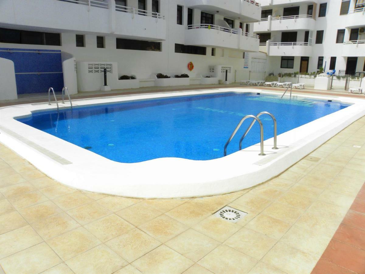 Ben'Sholidayflat Ideal For Families Groups And Couples Terrace Solarium Wi-Fi Netflix Smart Tv El Médano Exteriör bild