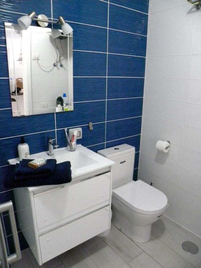 Ben'Sholidayflat Ideal For Families Groups And Couples Terrace Solarium Wi-Fi Netflix Smart Tv El Médano Exteriör bild