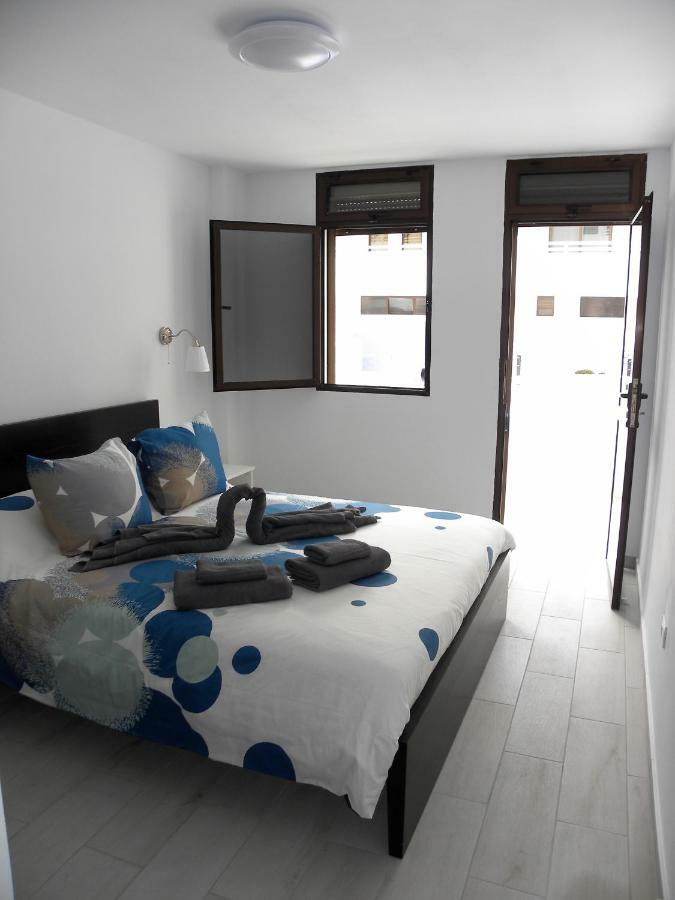 Ben'Sholidayflat Ideal For Families Groups And Couples Terrace Solarium Wi-Fi Netflix Smart Tv El Médano Exteriör bild