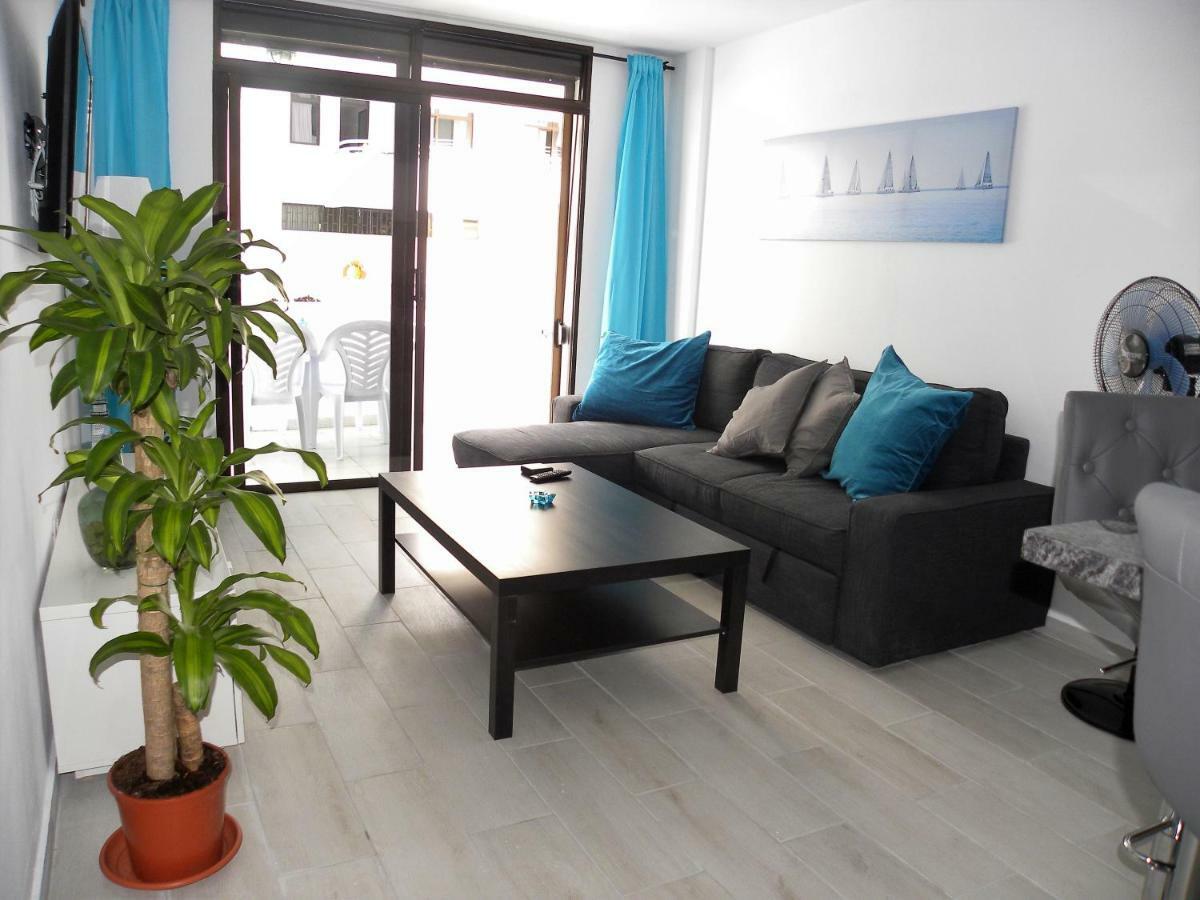 Ben'Sholidayflat Ideal For Families Groups And Couples Terrace Solarium Wi-Fi Netflix Smart Tv El Médano Exteriör bild